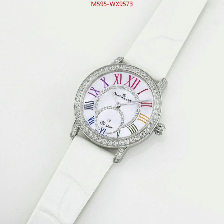 Watch(TOP)-Blancpain shop the best high authentic quality replica ID: WX9573 $: 595USD