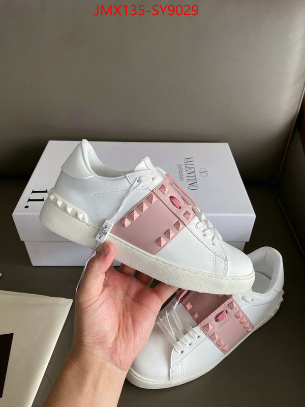 Women Shoes-Valentino aaaaa+ quality replica ID: SY9029 $: 135USD