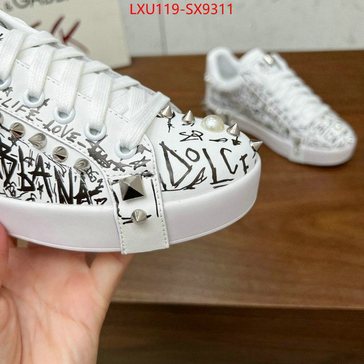 Men Shoes-DG what is a 1:1 replica ID: SX9311 $: 119USD