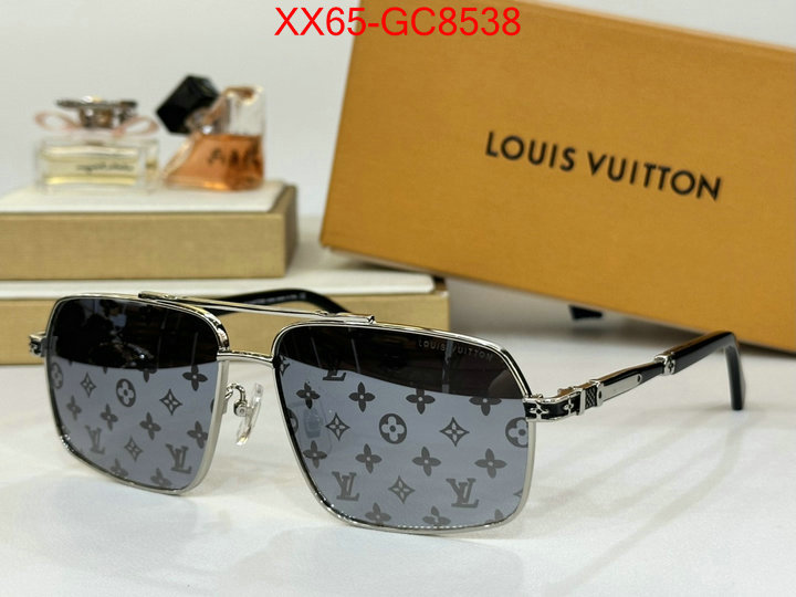 Glasses-LV buy the best replica ID: GC8538 $: 65USD