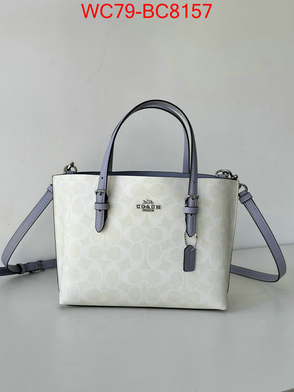 Coach Bags(4A)-Crossbody- buy 1:1 ID: BC8157 $: 79USD,