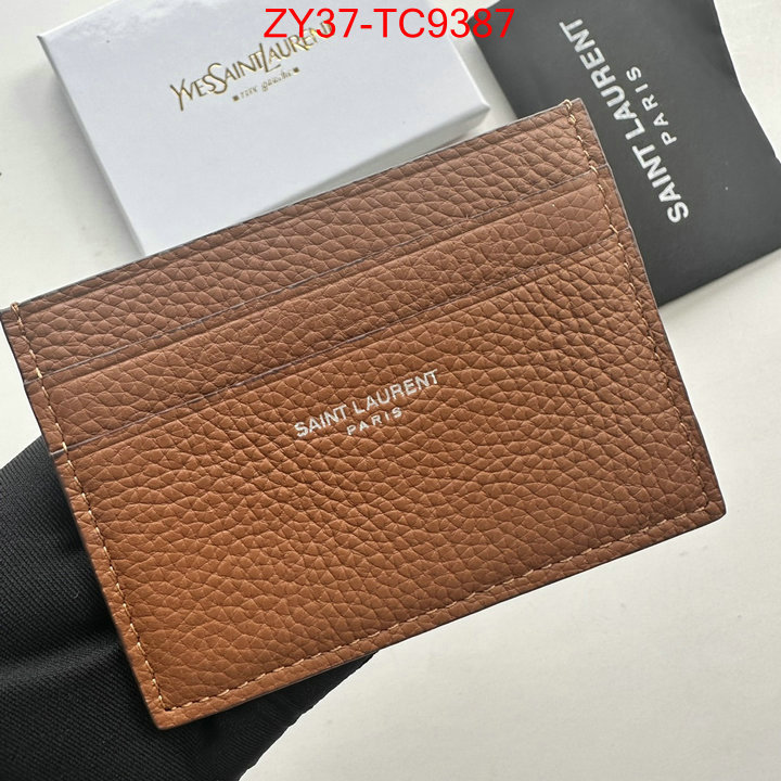 YSL Bags(4A)-Wallet- buy replica ID: TC9387 $: 37USD,