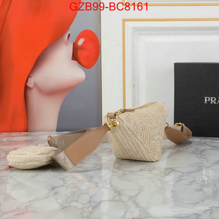 Prada Bags(4A)-Triangle is it illegal to buy dupe ID: BC8161 $: 99USD,