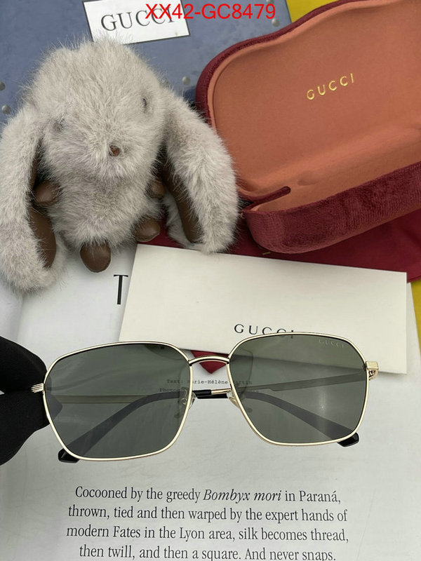 Glasses-Gucci sale outlet online ID: GC8479 $: 42USD