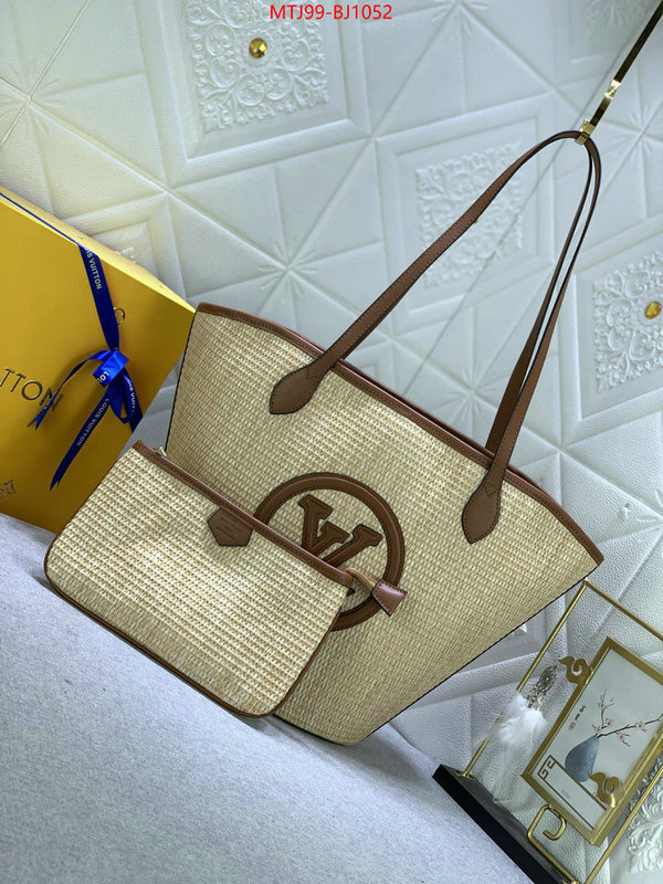 LV Bags(4A)-Handbag Collection- buy ID: BJ1052 $: 99USD,