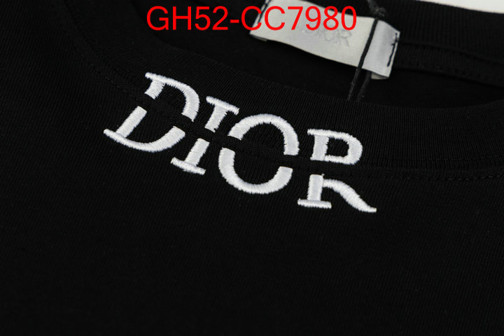 Clothing-Dior perfect ID: CC7980 $: 52USD