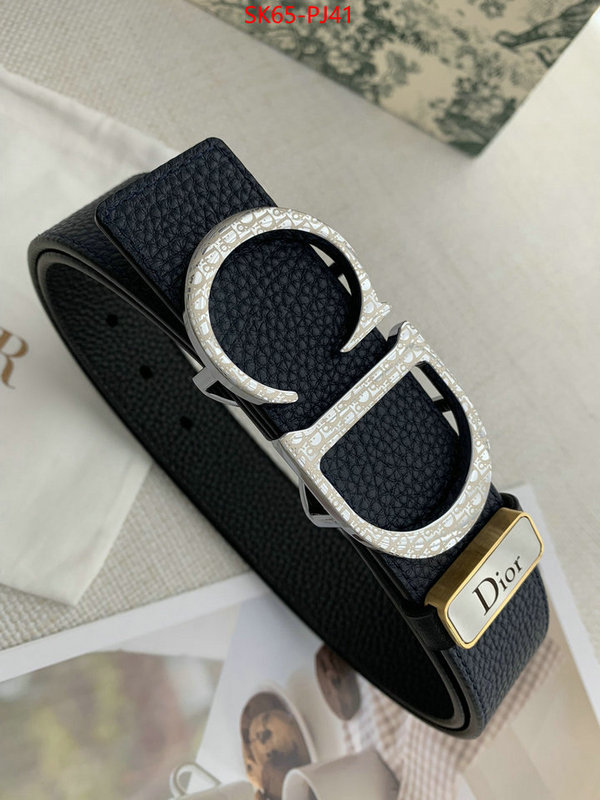 Belts-Dior fashion ID: PJ41 $: 65USD