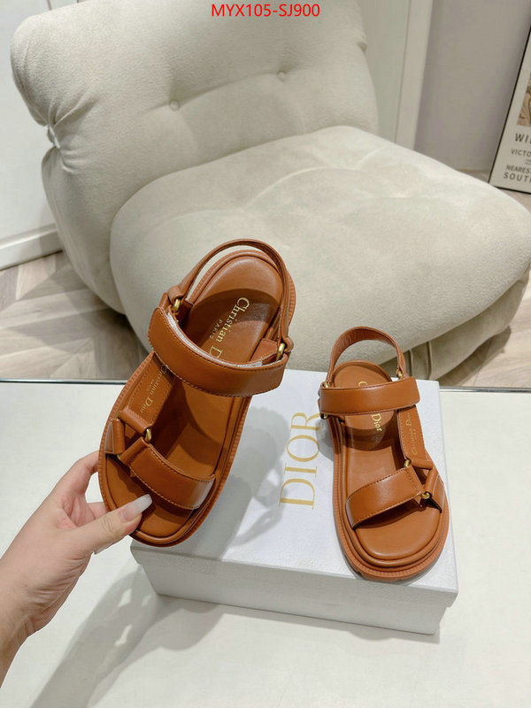 Women Shoes-Dior where to buy the best replica ID: SJ900 $: 105USD