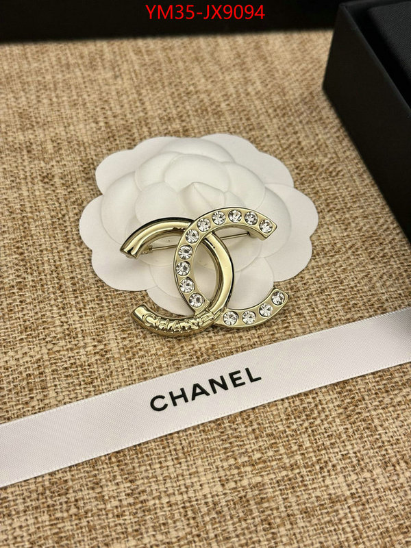 Jewelry-Chanel for sale online ID: JX9094 $: 35USD