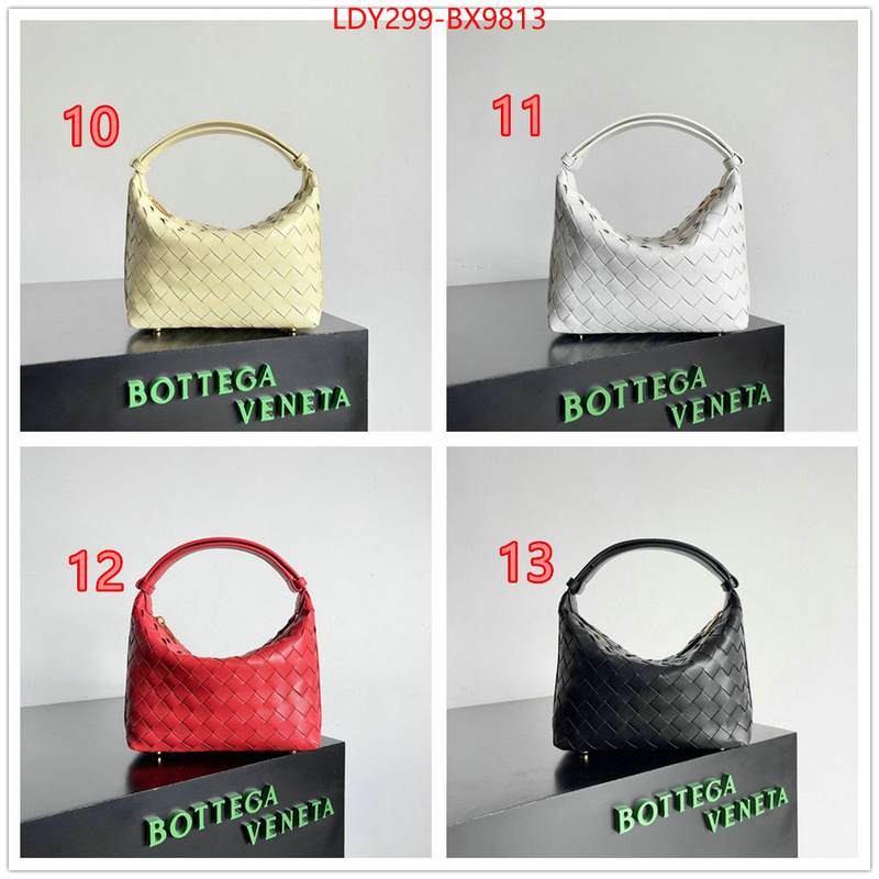 BV Bags(TOP)-Handbag- buy first copy replica ID: BX9813 $: 299USD,