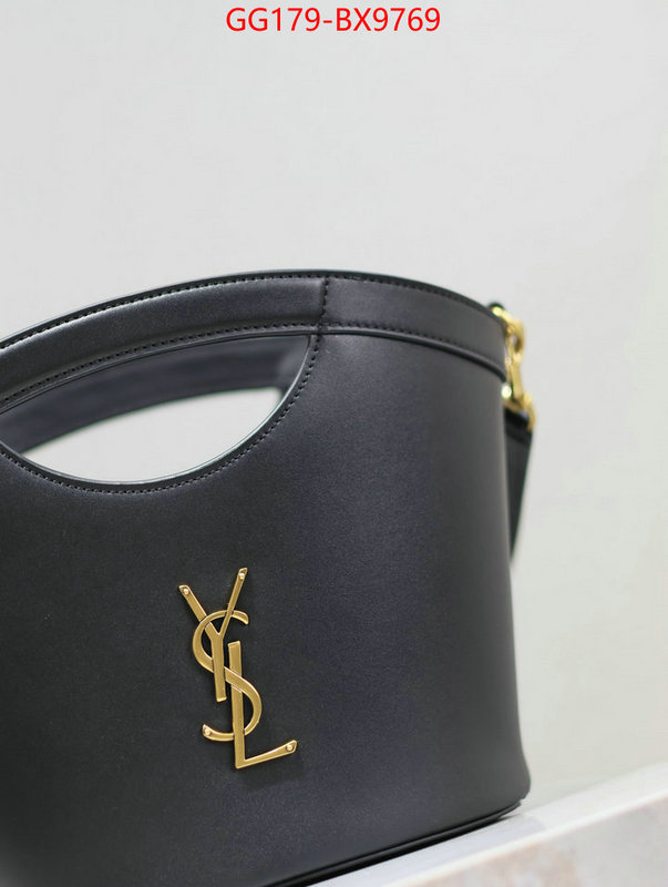 YSL Bags(TOP)-Handbag- high quality 1:1 replica ID: BX9769 $: 179USD,