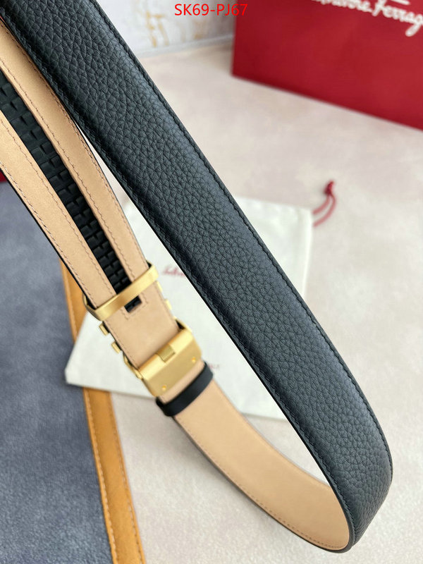 Belts-Ferragamo sale outlet online ID: PJ67 $: 69USD