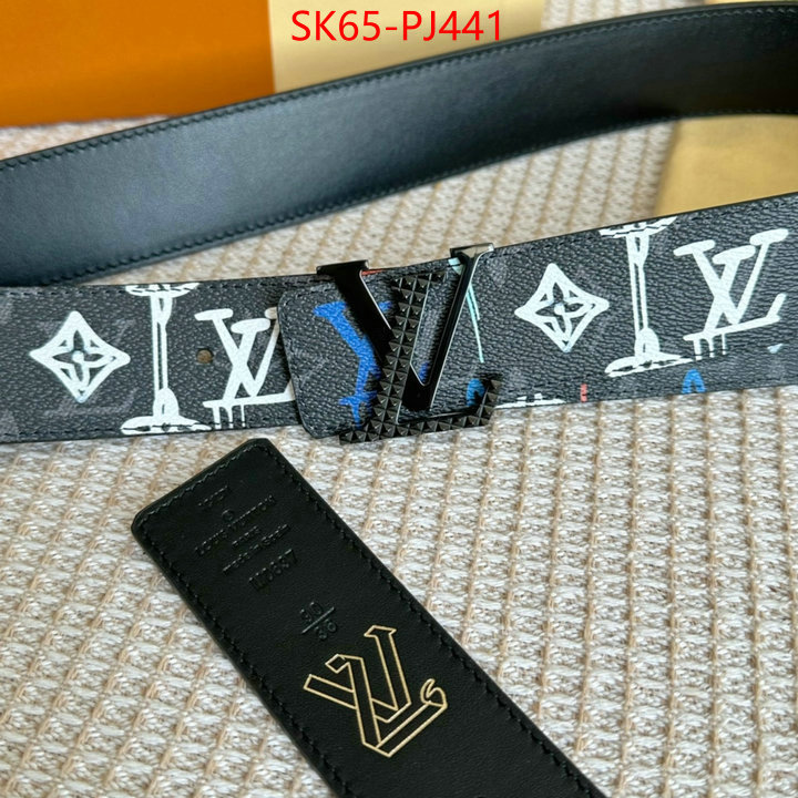 Belts-LV shop designer replica ID: PJ441 $: 65USD