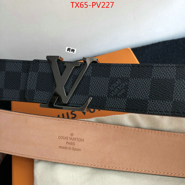 Belts-LV hot sale ID: PV227 $:65USD