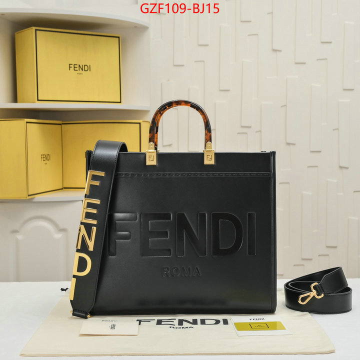 Fendi Bags(4A)-Sunshine- perfect ID: BJ15 $: 109USD,