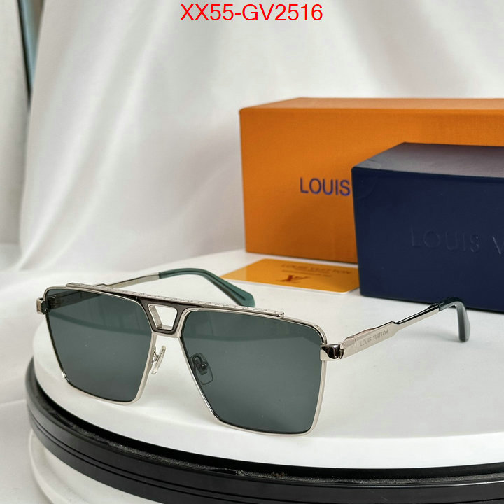 Glasses-LV mirror copy luxury ID: GV2516 $: 55USD