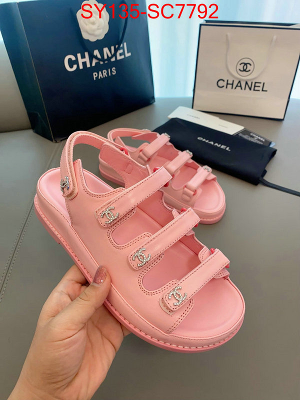 Women Shoes-Chanel same as original ID: SC7792 $: 135USD