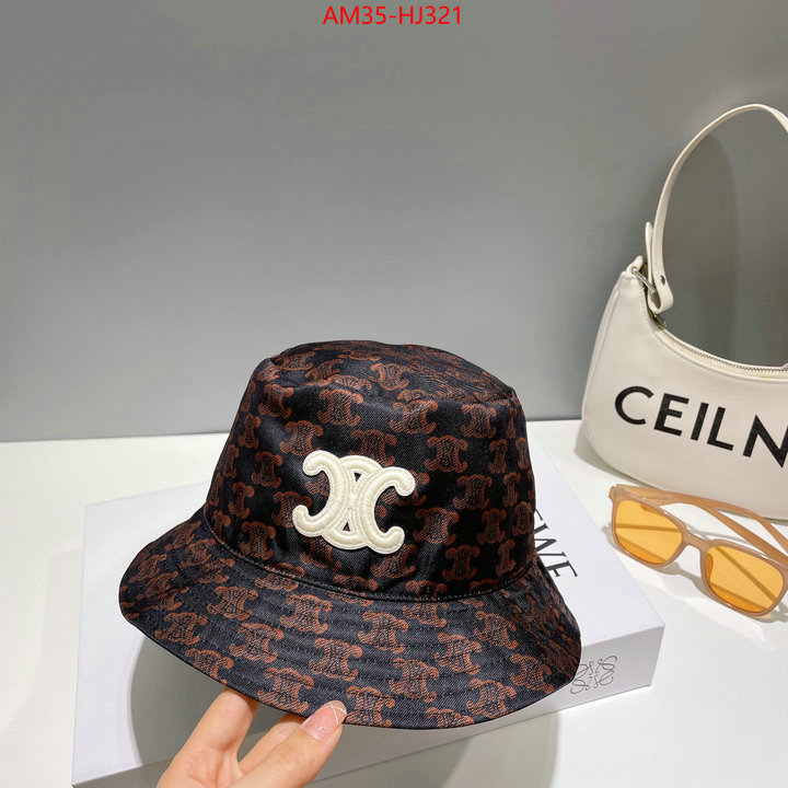 Cap(Hat)-Celine quality aaaaa replica ID: HJ321 $: 35USD