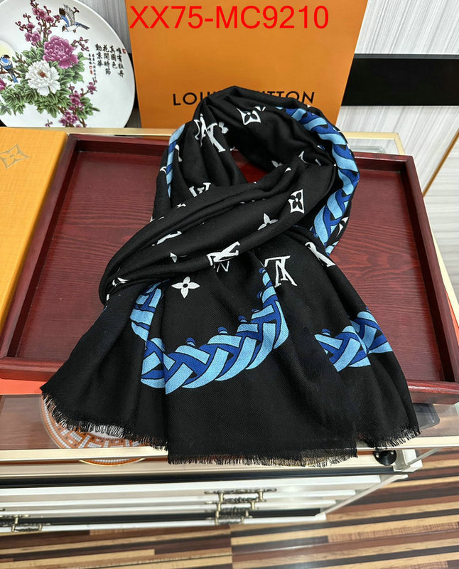 Scarf-LV is it illegal to buy dupe ID: MC9210 $: 75USD