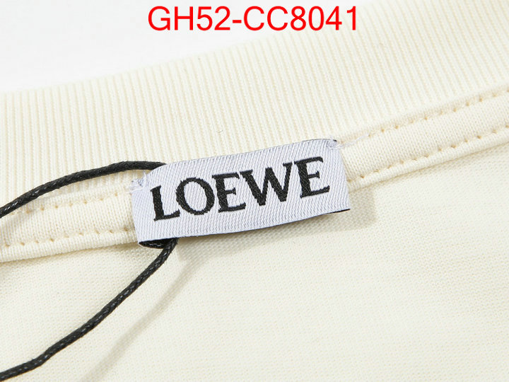 Clothing-Loewe wholesale ID: CC8041 $: 52USD