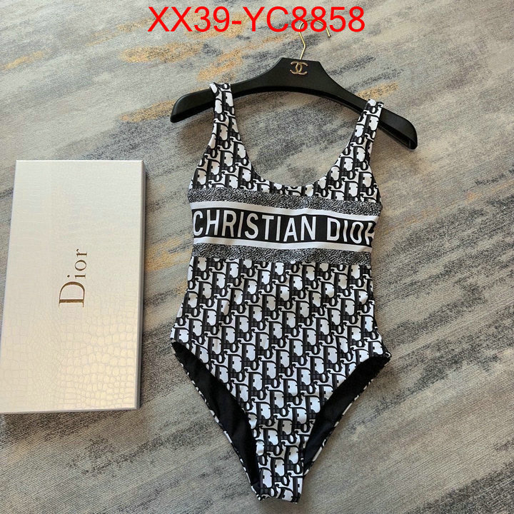 Swimsuit-Dior china sale ID: YC8858 $: 39USD