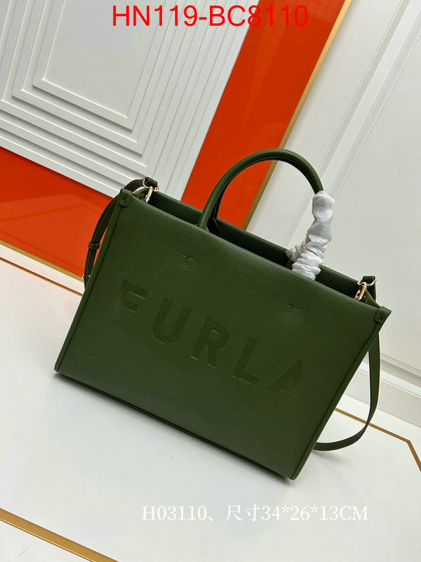 Furla Bags(4A)-Handbag- how to buy replica shop ID: BC8110 $: 119USD,