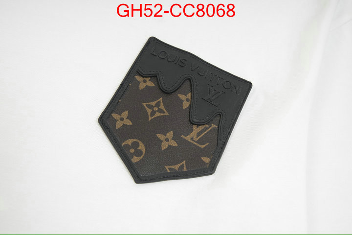 Clothing-LV best website for replica ID: CC8068 $: 52USD