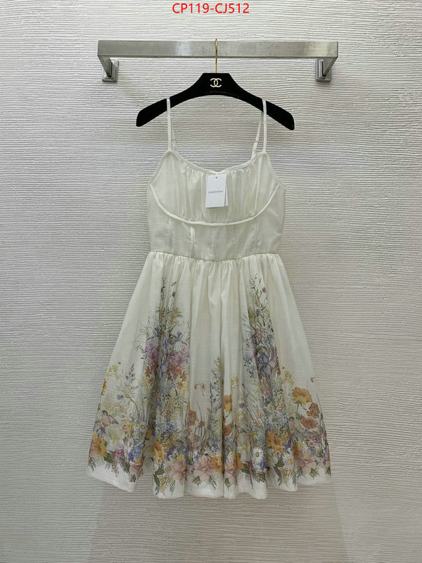 Clothing-Zimmermann top quality designer replica ID: CJ512 $: 119USD