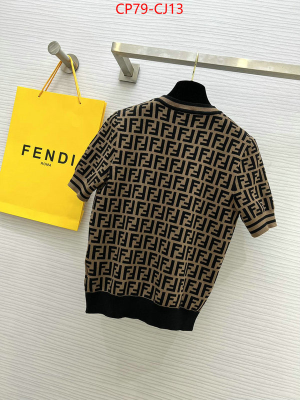 Clothing-Fendi the most popular ID: CJ13 $: 79USD