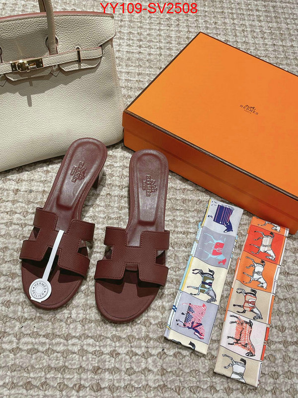 Women Shoes-Hermes fake aaaaa ID: SV2508 $: 109USD