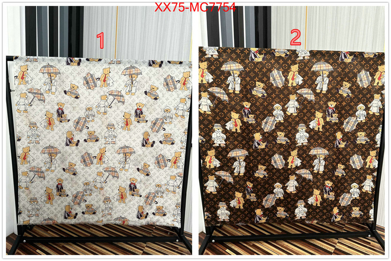 Scarf-LV best replica new style ID: MC7754 $: 75USD