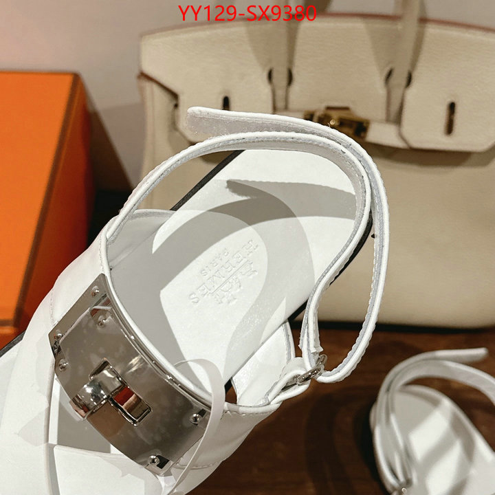 Women Shoes-Hermes is it illegal to buy dupe ID: SX9380 $: 129USD