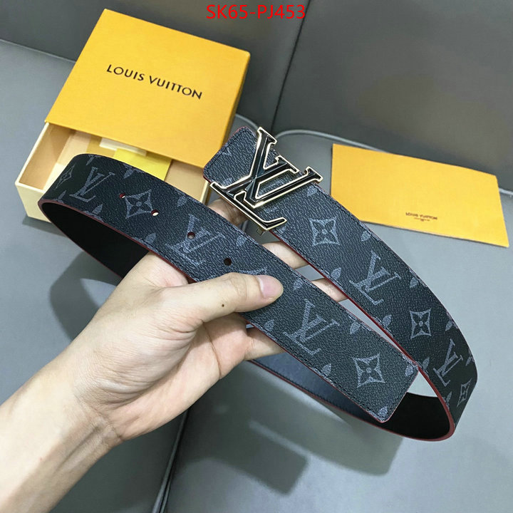 Belts-LV aaaaa replica ID: PJ453 $: 65USD