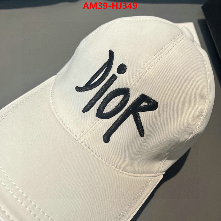 Cap (Hat)-Dior replica wholesale ID: HJ349 $: 39USD