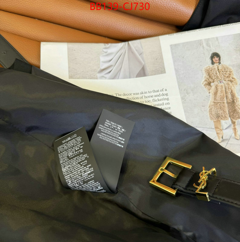 Clothing-YSL replicas buy special ID: CJ730 $: 139USD