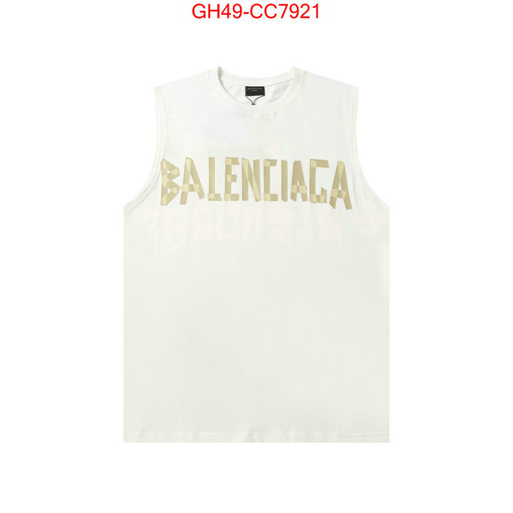 Clothing-Balenciaga best like ID: CC7921 $: 49USD