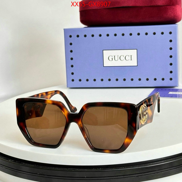 Glasses-Gucci good quality replica ID: GX8907 $: 55USD