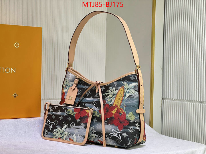 LV Bags(4A)-Handbag Collection- mirror quality ID: BJ175 $: 85USD,