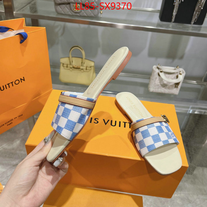 Women Shoes-LV high quality replica ID: SX9370