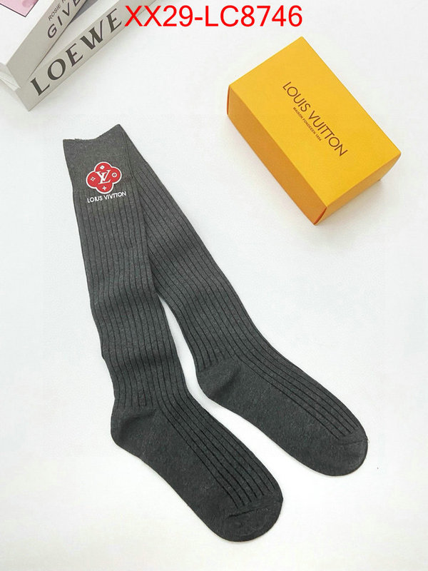 Sock-LV perfect ID: LC8746 $: 29USD