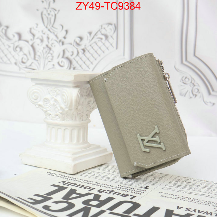 LV Bags(4A)-Wallet from china ID: TC9384 $: 49USD,