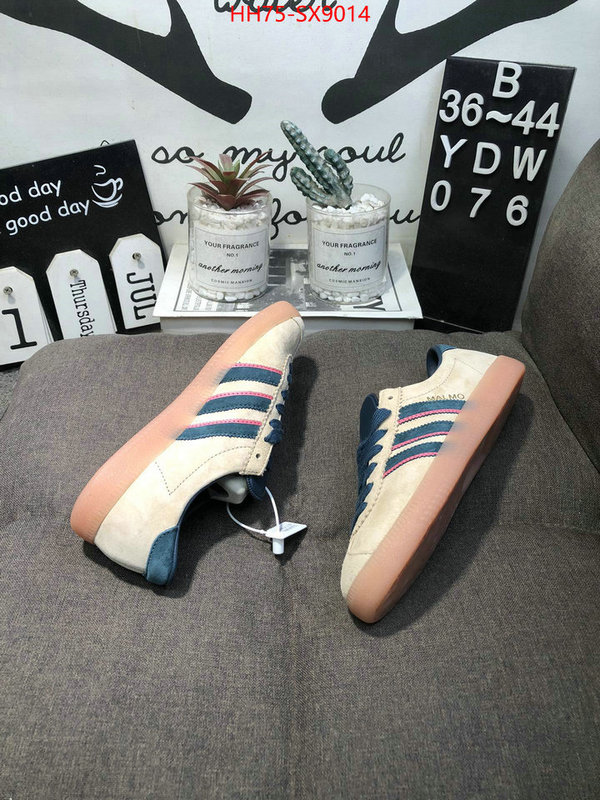 Men Shoes-Adidas good quality replica ID: SX9014 $: 75USD