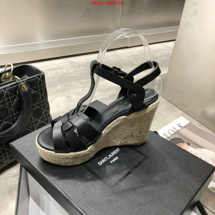 Women Shoes-YSL sell high quality ID: SX9378 $: 95USD