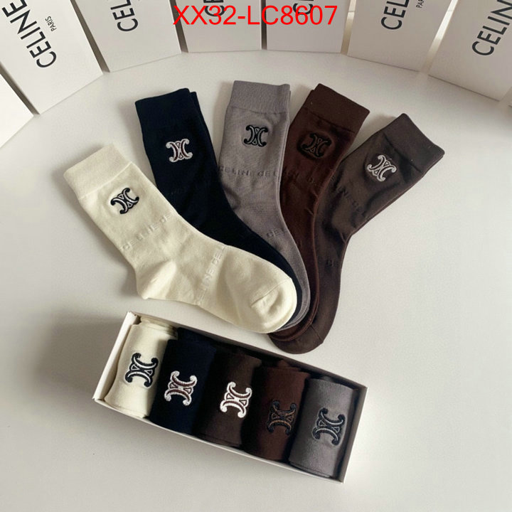 Sock-CELINE best replica 1:1 ID: LC8607 $: 32USD