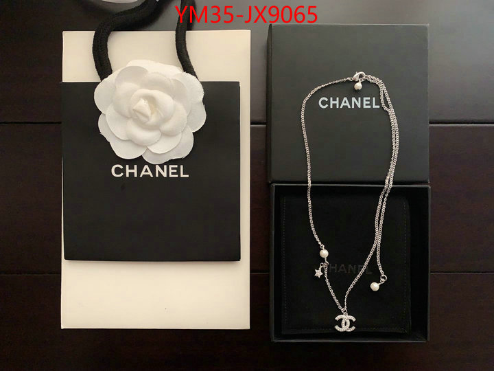 Jewelry-Chanel replicas ID: JX9065 $: 35USD