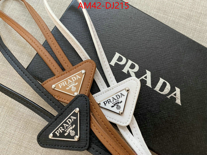Ties-Prada shop designer ID: DJ215 $: 42USD