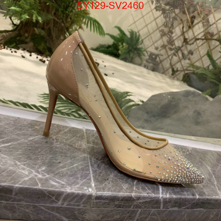 Women Shoes-Christian Louboutin supplier in china ID: SV2460 $: 129USD