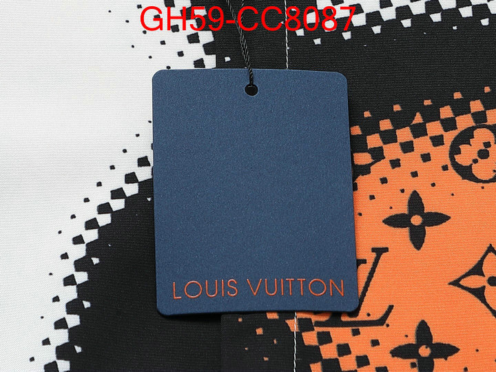 Clothing-LV cheap online best designer ID: CC8087 $: 59USD