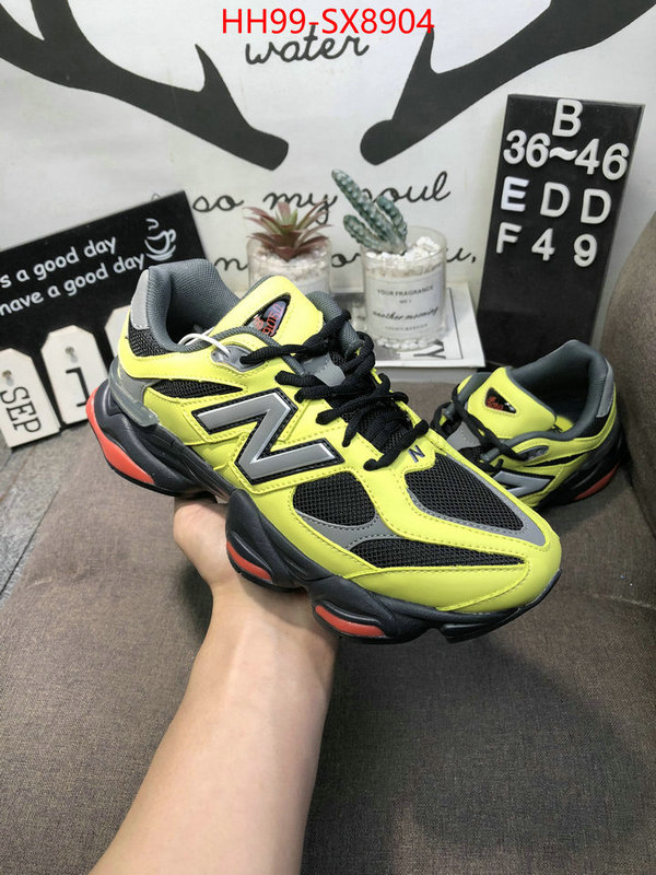 Women Shoes-New Balance replicas ID: SX8904 $: 99USD