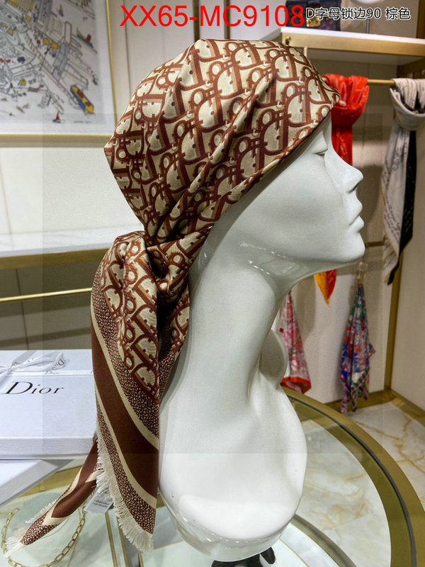 Scarf-Dior cheap wholesale ID: MC9108 $: 65USD